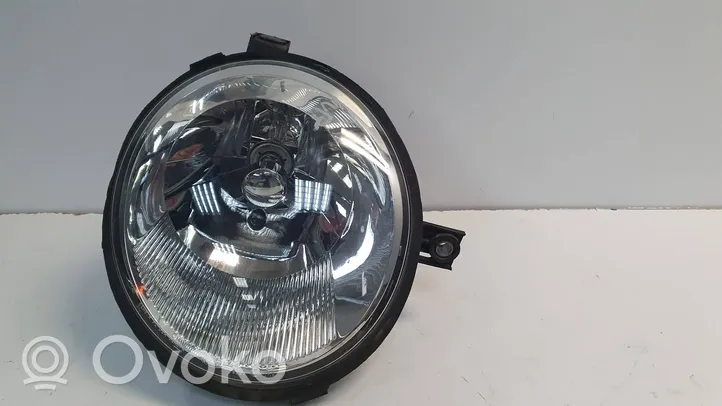 Volkswagen Lupo Headlight/headlamp 