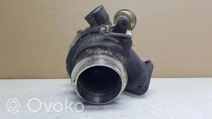 Mercedes-Benz C W203 Turbine 6130960399