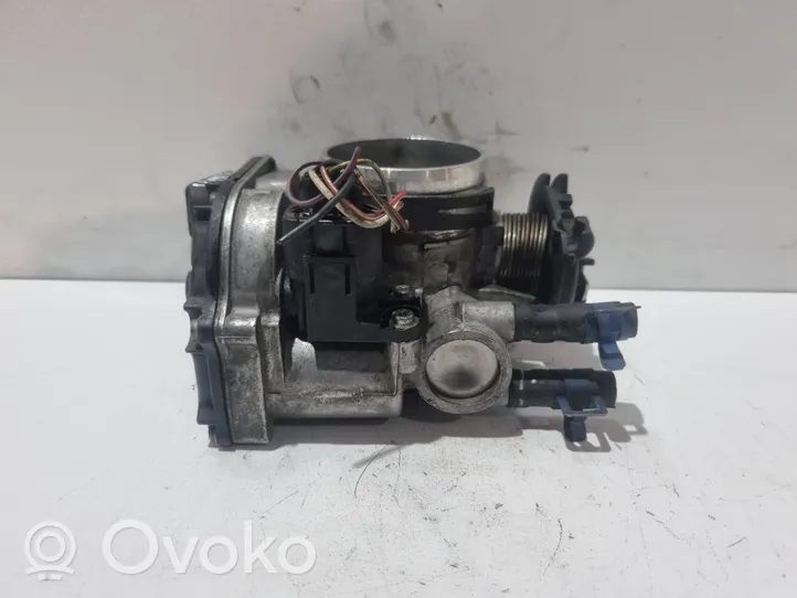 Volkswagen Sharan Throttle valve 037133064A