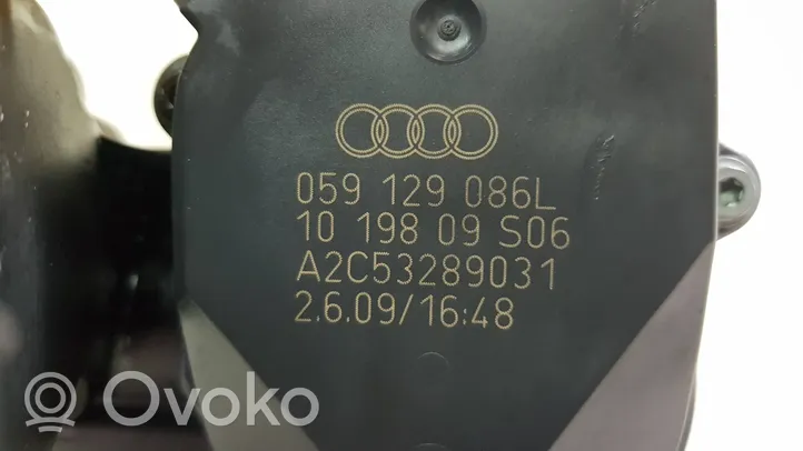 Audi A6 S6 C6 4F Imusarja 059129711BR