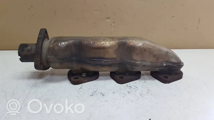 Volkswagen Touareg I Exhaust manifold 059253034L