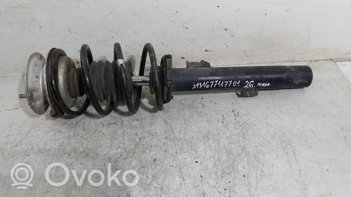 BMW 3 E90 E91 Ammortizzatore anteriore 6771177