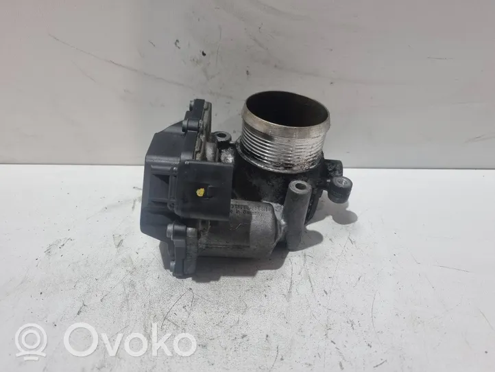 Audi A4 S4 B8 8K Throttle valve 03L128063E