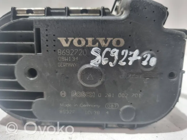 Volvo V70 Kuristusventtiili 8692720