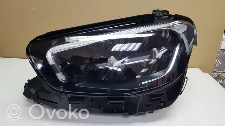 Mercedes-Benz E W213 Lampa przednia A2139067509