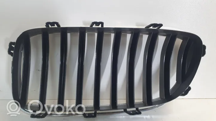 BMW 5 F10 F11 Grille d'aile 7412324