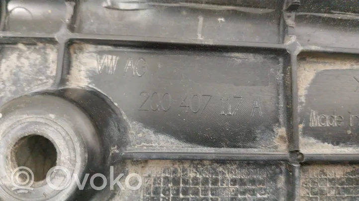 Skoda Scala Priekinė kreipenčioji įvorė (-ės) (sailentblokas) 2Q0407117A