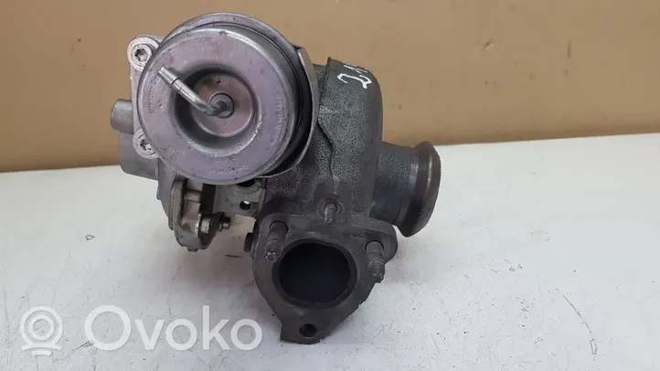 Mercedes-Benz A W176 Turbine 54389700002