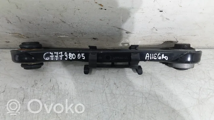 BMW 3 E90 E91 Bras de contrôle arrière - meta kaip - bras de suspension arrière 6777980