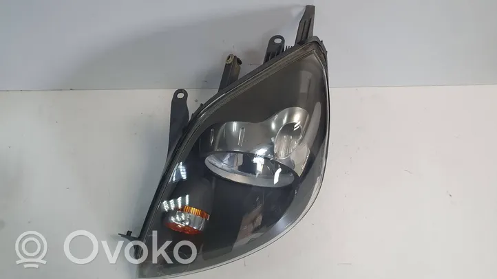 Ford Fiesta Faro delantero/faro principal 6S61-13W030-AD