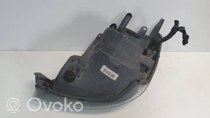 Ford Fiesta Faro delantero/faro principal 6S61-13W029-AD