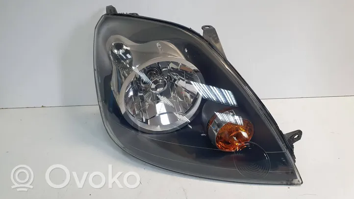 Ford Fiesta Lampa przednia 6S61-13W029-AD