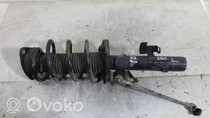 Ford C-MAX I Front shock absorber/damper 3M51-18K001-SCJ