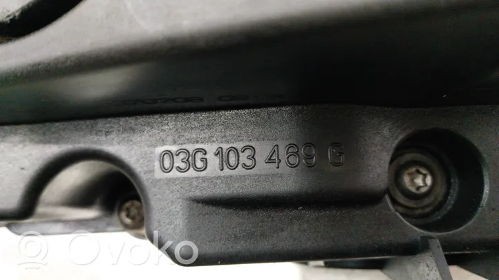 Audi A3 S3 8P Pokrywa zaworów 03G103469G