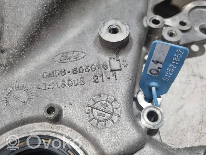 Ford Focus Osłona paska / łańcucha rozrządu CM5G-6059-GC