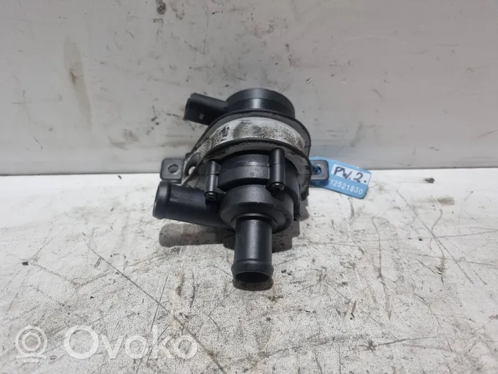 Volkswagen Golf VI Pompe à eau de liquide de refroidissement 1K0965561L