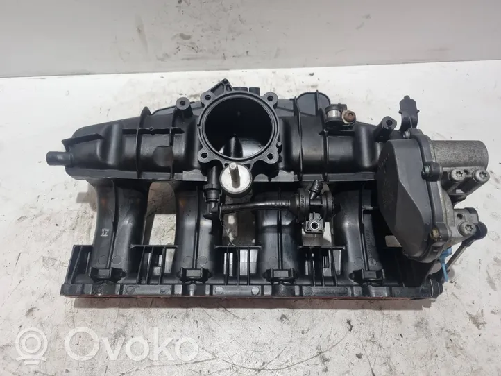 Volkswagen PASSAT B6 Всасывающий коллектор 06F133185AQ