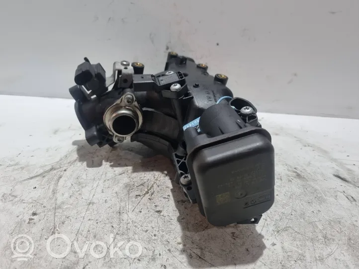 Volkswagen Polo V 6R Intake manifold 03P129711D