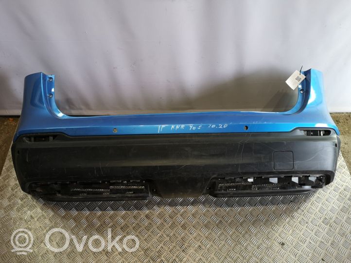 Nissan Qashqai Rear bumper 85022HV00H