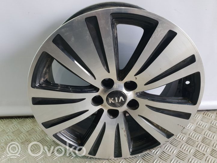 KIA Sportage Felgi aluminiowe R18 529103W700