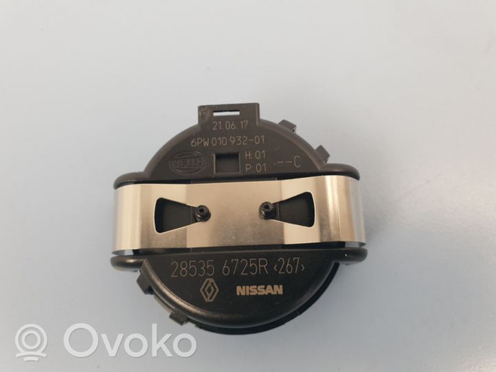 Nissan X-Trail T32 Sensor de lluvia 6PW01093201