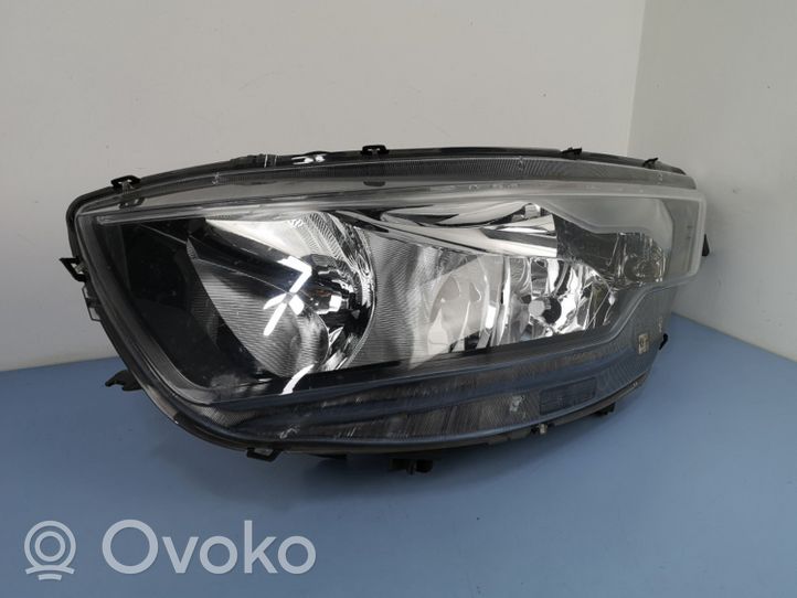 Iveco Daily 6th gen Lampa przednia 5801473750