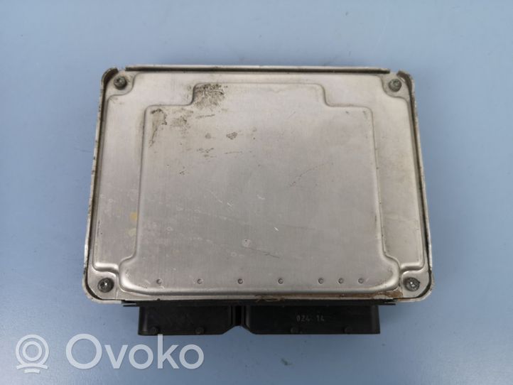 Volkswagen Sharan Sterownik / Moduł ECU 038906019PA