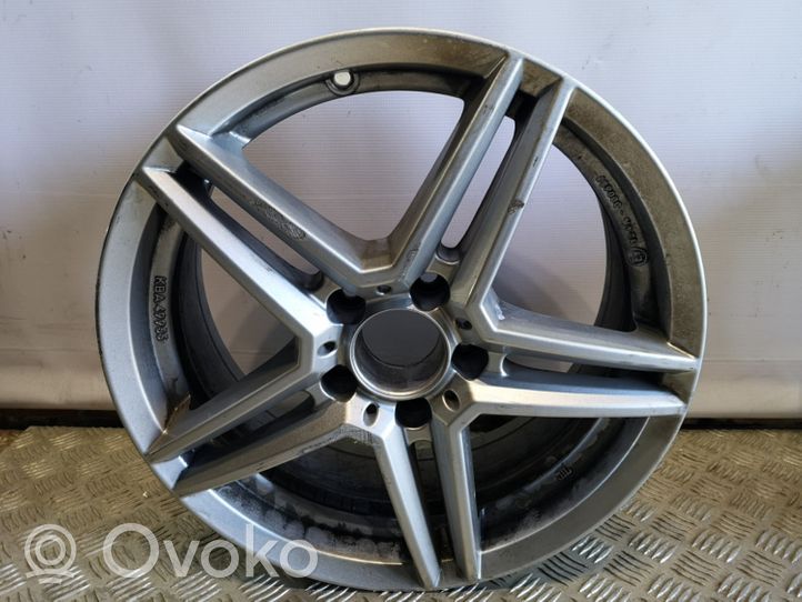 Mercedes-Benz B W246 W242 Felgi aluminiowe R17 KBA49955