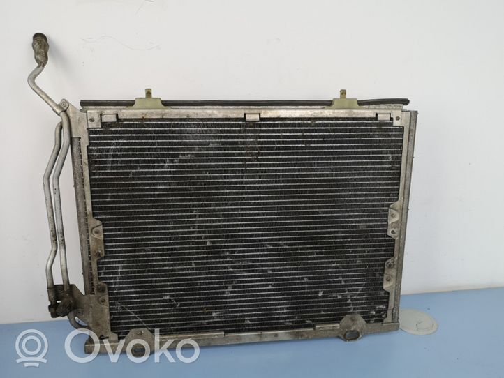 Mercedes-Benz S W140 Radiateur condenseur de climatisation 1409970781