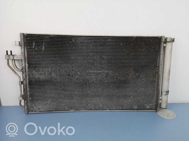 KIA Sportage A/C cooling radiator (condenser) 