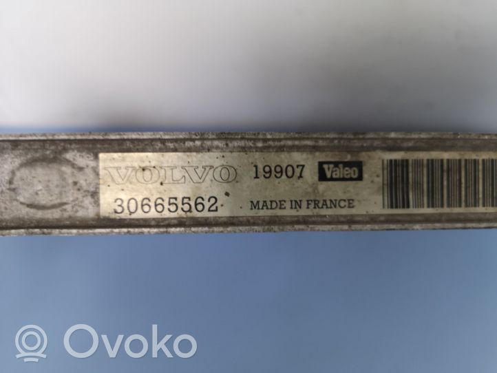 Volvo XC90 Oro kondicionieriaus radiatorius aušinimo 30665562
