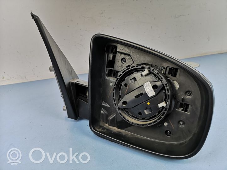 BMW X6 E71 Specchietto retrovisore elettrico portiera anteriore 7136887