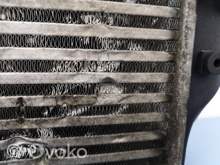 Audi A6 S6 C6 4F Chłodnica powietrza doładowującego / Intercooler 4F0145806E