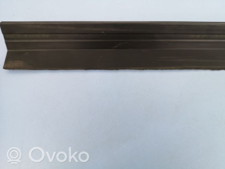 Volkswagen Golf V Canale guida dell’aria dell’intercooler 3C0121345