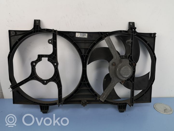 Nissan Almera N16 Kale ventilateur de radiateur refroidissement moteur 8240297