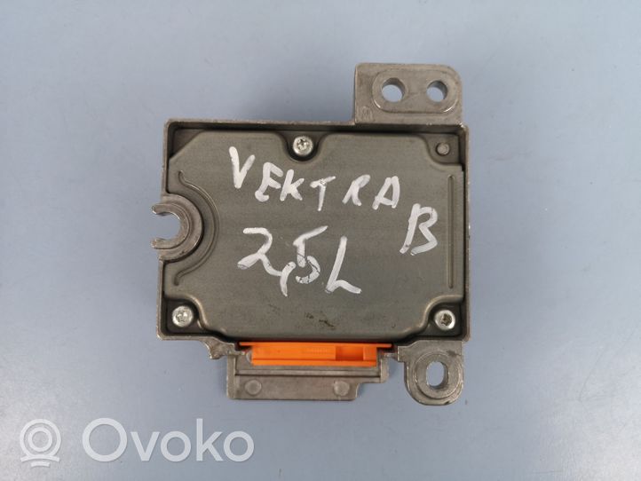 Opel Vectra B Airbag control unit/module 90569340