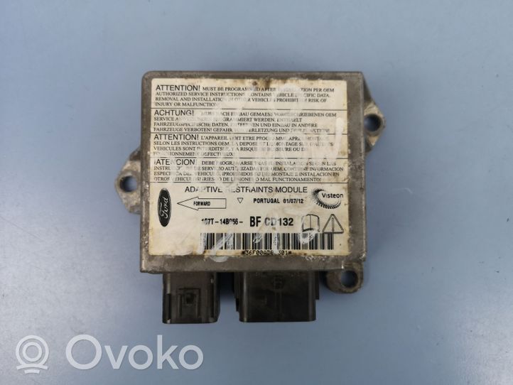 Ford Mondeo Mk III Gaisa spilvenu vadības bloks 137T14B056BFCD132