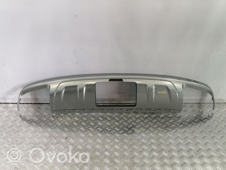 Audi Q7 4M Moulure inférieure de pare-chocs arrière 4M0807521