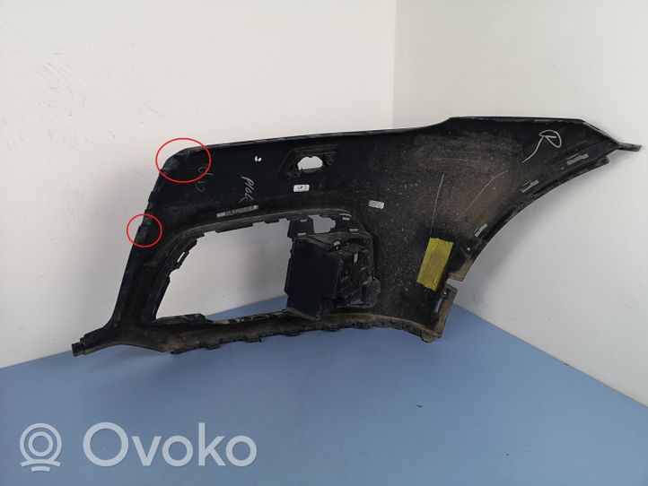 Audi Q5 SQ5 Rivestimento del pannello parte angolare del paraurti anteriore 80A807438E