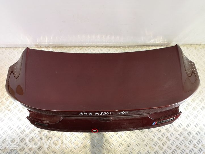 BMW 8 G15 Tailgate/trunk/boot lid 41009464912