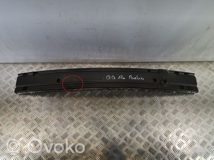 Nissan Qashqai Priekinis sustiprinimas bamperio 620304EA0A