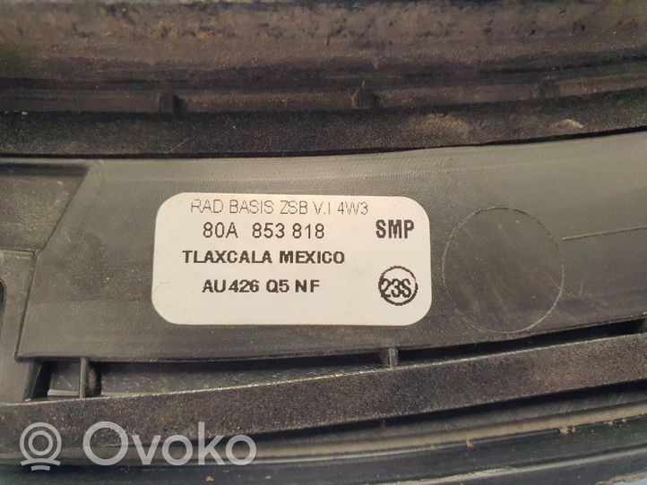 Audi Q5 SQ5 Galinės arkos apdaila 80A853818