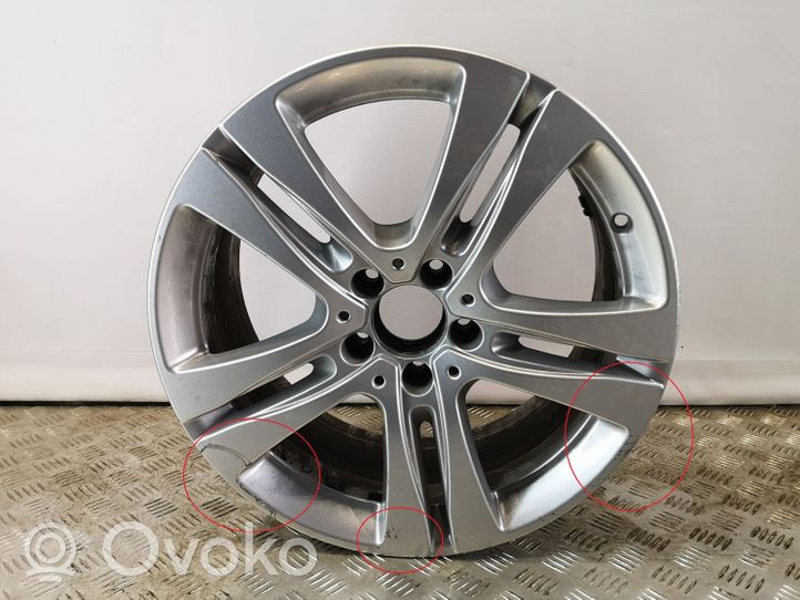 Mercedes-Benz S W222 R18 alloy rim A2224013400