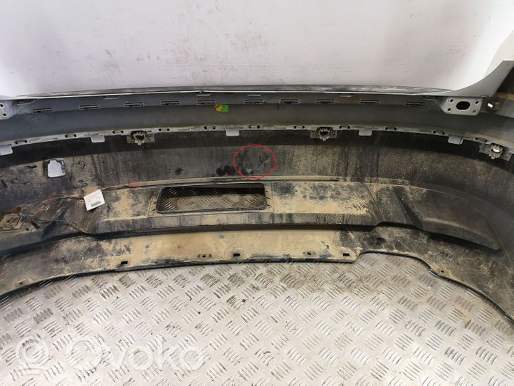 Skoda Kodiaq Pare-chocs 565807421