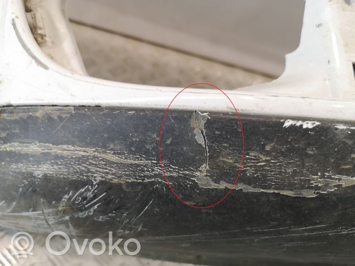 Skoda Octavia Mk2 (1Z) Zderzak przedni 1Z0807221