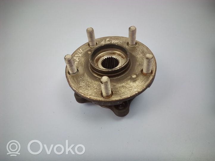 Toyota RAV 4 (XA40) Cuscinetto a sfera della ruota anteriore 4355002020