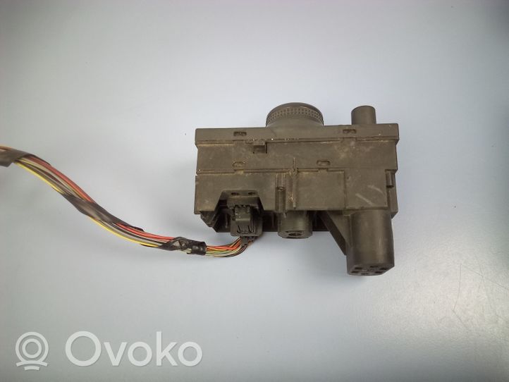 Opel Meriva A Light switch 53544