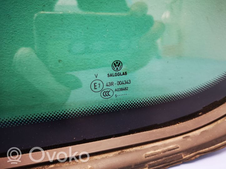 Volkswagen PASSAT B8 Takasivuikkuna/-lasi 3G9845297BT