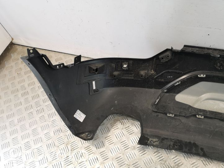 Opel Mokka X Rear bumper lower part trim 42505613