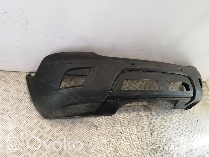 Opel Mokka Rivestimento della parte inferiore del paraurti posteriore 95365611